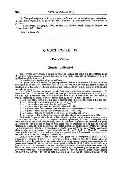 Annuario della procedura civile