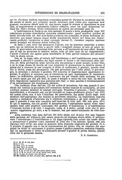 Annuario della procedura civile