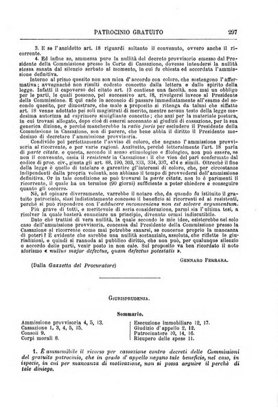 Annuario della procedura civile