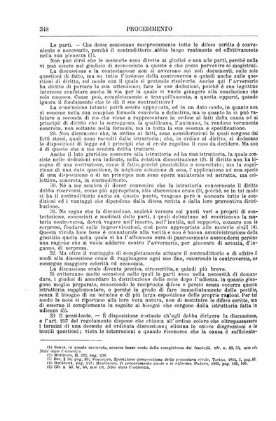 Annuario della procedura civile