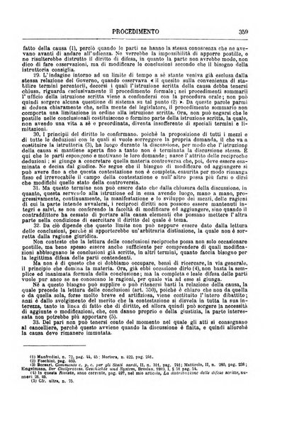 Annuario della procedura civile