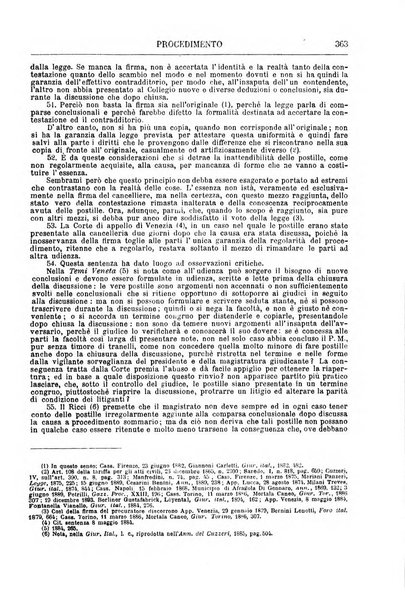 Annuario della procedura civile