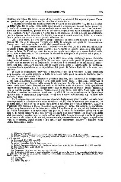 Annuario della procedura civile