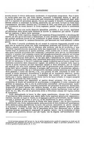 Annuario della procedura civile