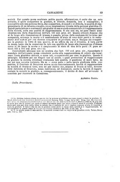 Annuario della procedura civile