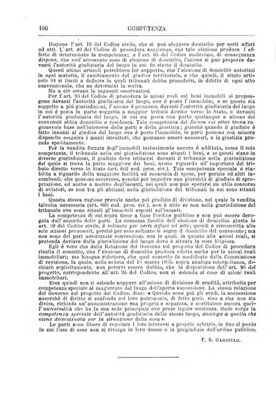 Annuario della procedura civile