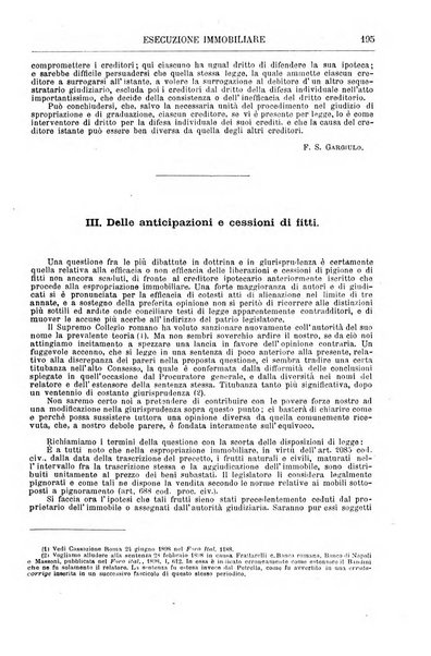 Annuario della procedura civile