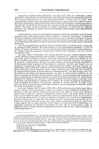 Annuario della procedura civile