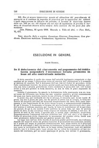 Annuario della procedura civile