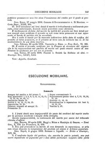 Annuario della procedura civile