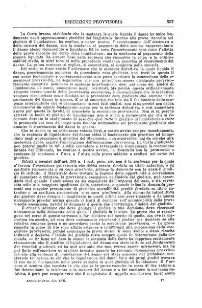 Annuario della procedura civile