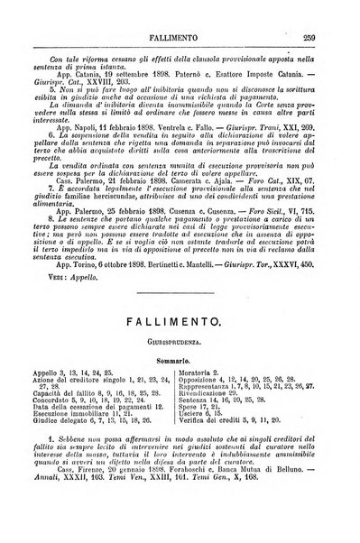 Annuario della procedura civile