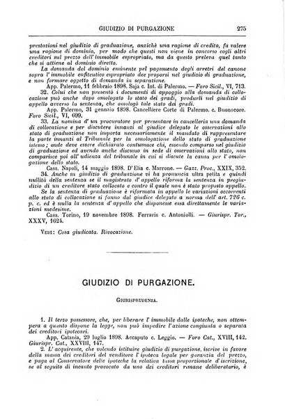 Annuario della procedura civile