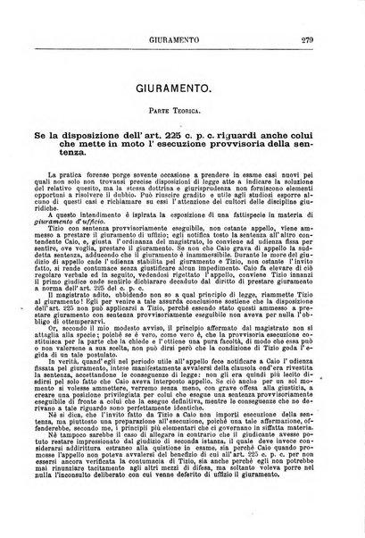 Annuario della procedura civile