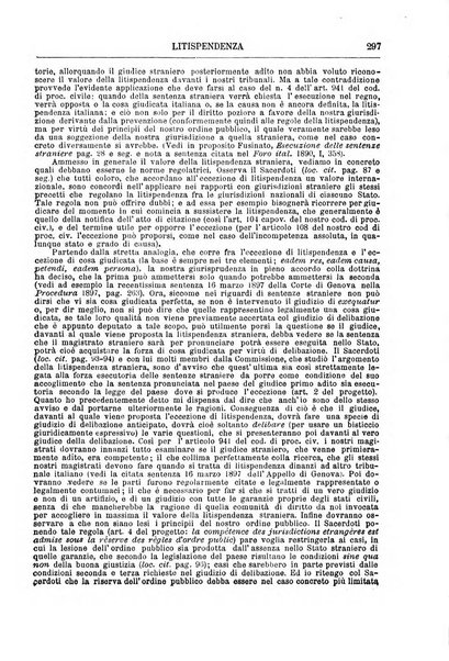 Annuario della procedura civile