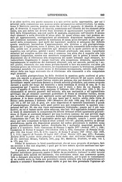 Annuario della procedura civile