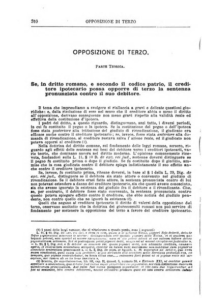 Annuario della procedura civile