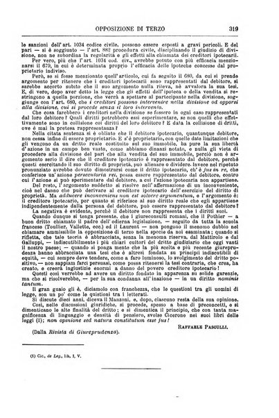 Annuario della procedura civile