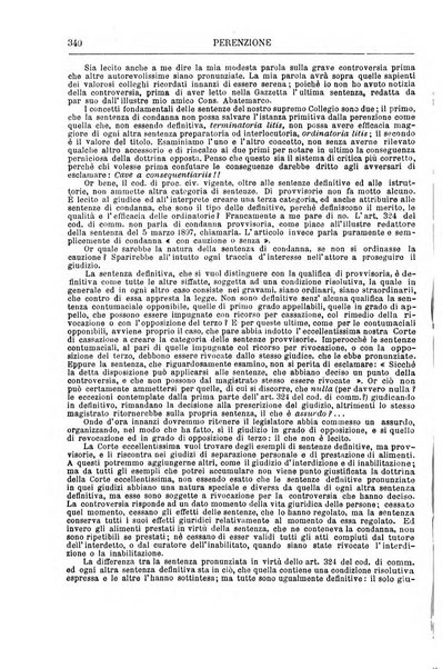 Annuario della procedura civile