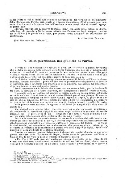 Annuario della procedura civile