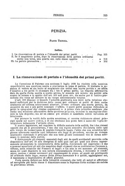 Annuario della procedura civile