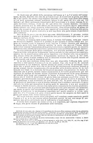 Annuario della procedura civile