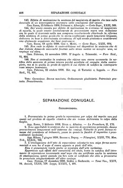 Annuario della procedura civile