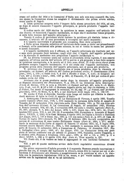 Annuario della procedura civile