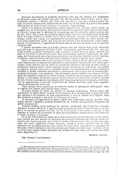 Annuario della procedura civile