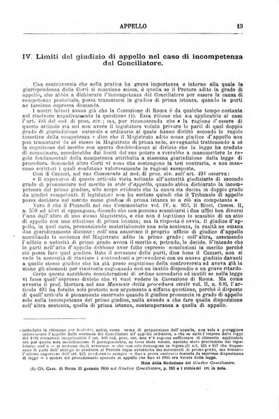 Annuario della procedura civile