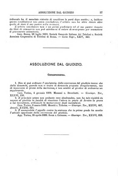 Annuario della procedura civile