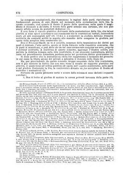 Annuario della procedura civile