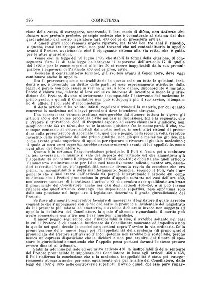 Annuario della procedura civile