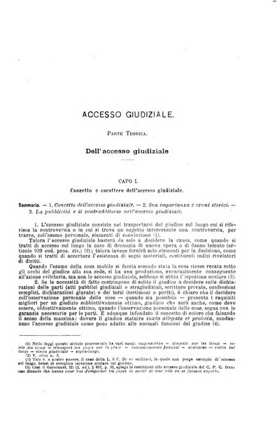 Annuario della procedura civile