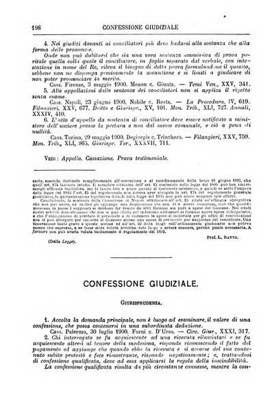 Annuario della procedura civile