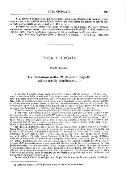 Annuario della procedura civile