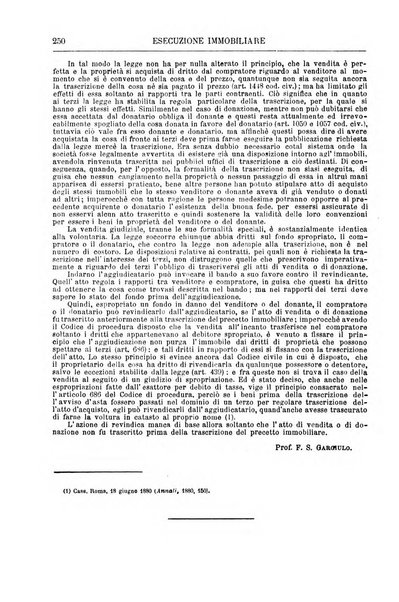 Annuario della procedura civile