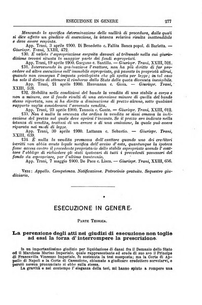 Annuario della procedura civile