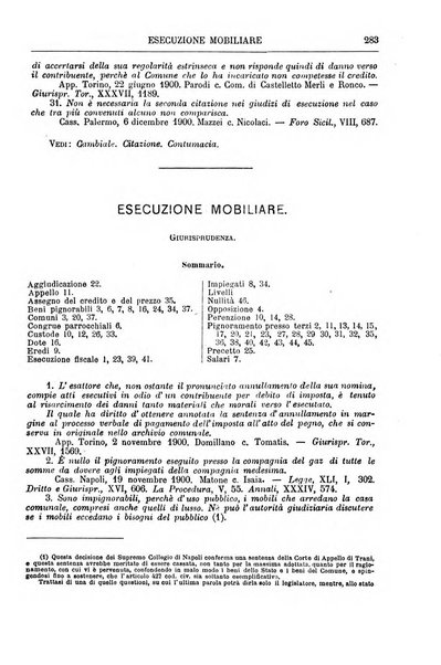 Annuario della procedura civile