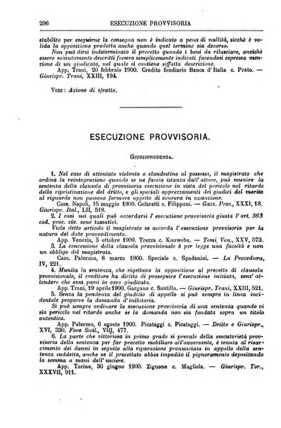 Annuario della procedura civile