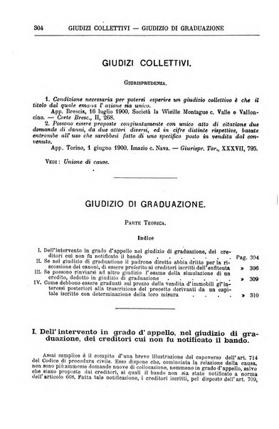 Annuario della procedura civile