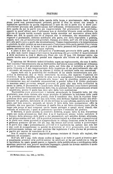 Annuario della procedura civile