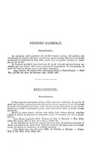 Annuario della procedura civile