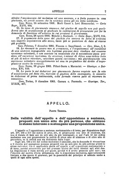 Annuario della procedura civile