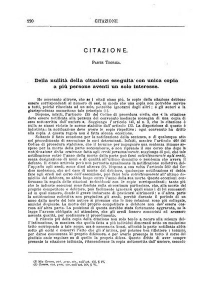 Annuario della procedura civile