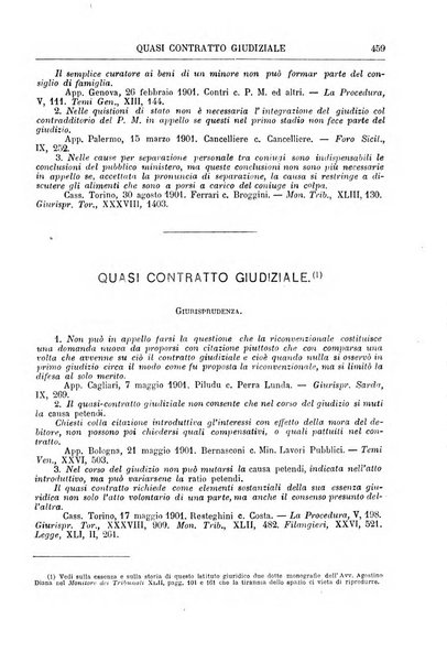 Annuario della procedura civile