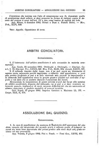 Annuario della procedura civile