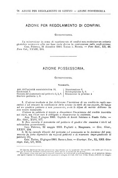 Annuario della procedura civile