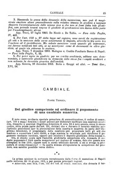 Annuario della procedura civile