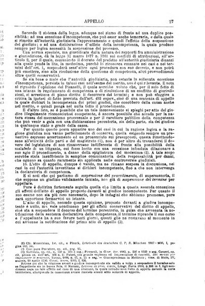 Annuario della procedura civile